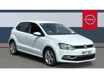 Volkswagen Polo 1.2 TSI Match 5dr Petrol Hatchback