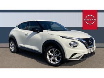 Nissan Juke 1.0 DiG-T Acenta 5dr Petrol Hatchback