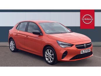 Vauxhall Corsa 1.2 SE Edition 5dr Petrol Hatchback