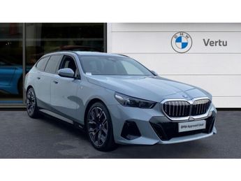 BMW 530 530e M Sport 5dr Auto Estate
