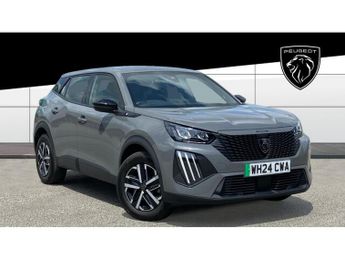 Peugeot 2008 115kW Active 54kWh 5dr Auto Electric Estate