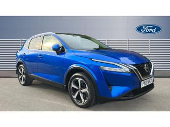 Nissan Qashqai 1.3 DiG-T MH 158 Premiere Edition 5dr Xtronic Petrol Hatchback