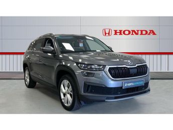 Skoda Kodiaq 2.0 TSI 190 SE L 4x4 5dr DSG [7 Seat] Petrol Estate