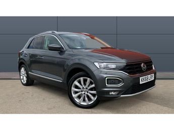 Volkswagen T-Roc 2.0 TDI 4MOTION SEL 5dr Diesel Hatchback