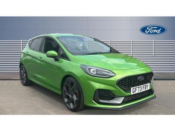 Ford Fiesta 1.5 EcoBoost ST-3 5dr Petrol Hatchback
