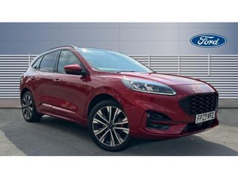 Ford Kuga 2.5 PHEV ST-Line X Edition 5dr CVT Estate
