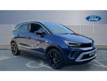 Vauxhall Crossland 1.2 Turbo [130] SRi Nav 5dr Petrol Hatchback