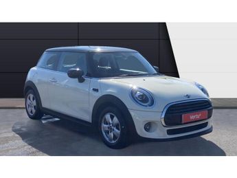 MINI Hatch 1.5 Cooper Classic II 3dr Petrol Hatchback