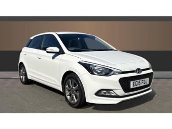 Hyundai I20 1.4 SE 5dr Auto Petrol Hatchback
