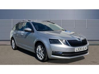 Skoda Octavia 1.5 TSI SE L 5dr DSG Petrol Estate