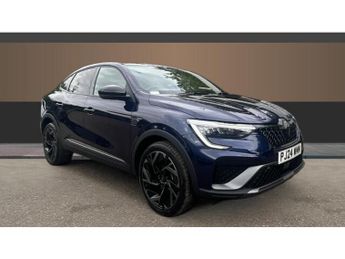 Renault Arkana 1.6 E-Tech FHEV 145 Esprit Alpine 5dr Auto Hybrid Estate