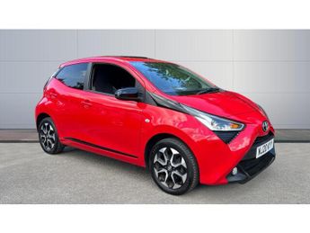 Toyota AYGO 1.0 VVT-i X-Trend 5dr Petrol Hatchback