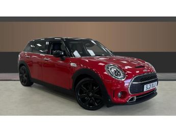 MINI Clubman 2.0 Cooper S Exclusive 6dr Auto Petrol Estate