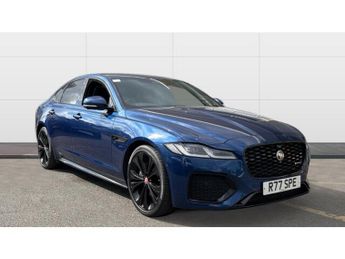 Jaguar XF 2.0 D200 R-Dynamic SE 4dr Auto Diesel Saloon