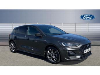 Ford Focus 1.0 EcoBoost ST-Line 5dr Petrol Hatchback