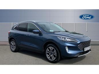 Ford Kuga 2.0 EcoBlue mHEV Titanium 5dr Diesel Estate