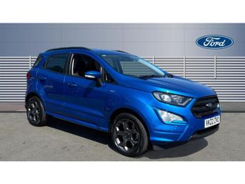Ford EcoSport 1.0 EcoBoost 125 ST-Line 5dr Petrol Hatchback