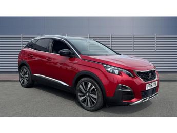 Peugeot 3008 1.2 PureTech GT Line 5dr Petrol Estate