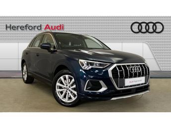 Audi Q3 40 TFSI Quattro Sport 5dr S Tronic Petrol Estate