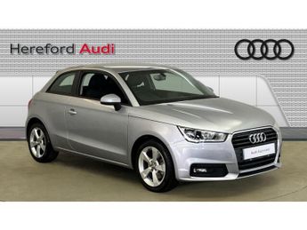 Audi A1 1.4 TFSI Sport 3dr Petrol Hatchback