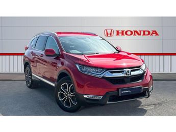 Honda CR-V 2.0 i-MMD Hybrid SR 5dr eCVT Hybrid Estate