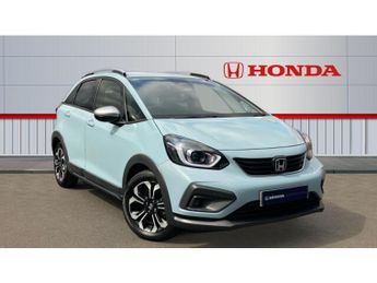 Honda Jazz 1.5 i-MMD Hybrid Crosstar EX 5dr eCVT Hybrid Hatchback