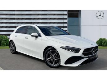 Mercedes A Class A200 AMG Line Executive 5dr Auto Petrol Hatchback