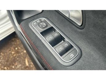 Mercedes-Benz CLA 200 AMG Line Premium 4dr Tip Auto Petrol Saloon