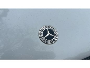 Mercedes-Benz CLA 200 AMG Line Premium 4dr Tip Auto Petrol Saloon