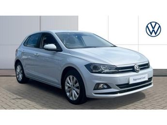 Volkswagen Polo 1.0 TSI 115 SEL 5dr Petrol Hatchback