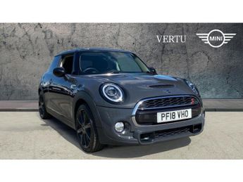 MINI Hatch 2.0 Cooper S II 3dr Petrol Hatchback