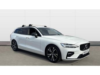 Volvo V60 2.0 B4P R DESIGN 5dr Auto Petrol Estate