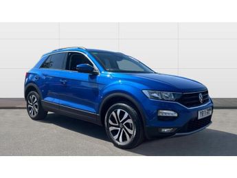 Volkswagen T-Roc 1.5 TSI EVO Active 5dr Petrol Hatchback
