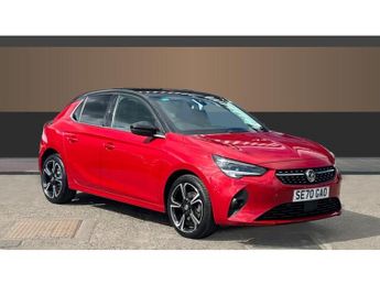Vauxhall Corsa 1.2 Turbo Elite Nav Premium 5dr Petrol Hatchback