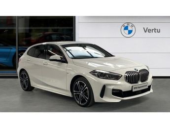 BMW 118 118i [136] M Sport 5dr Step Auto [LCP/Pro pk] Petrol Hatchback