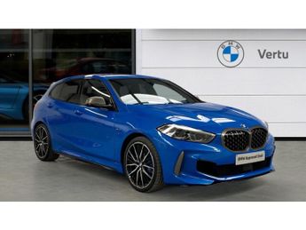 BMW 135 M135i xDrive 5dr Step Auto Petrol Hatchback