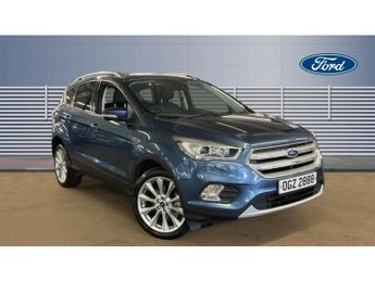 Ford Kuga 2.0 TDCi Titanium X Edition 5dr 2WD Diesel Estate