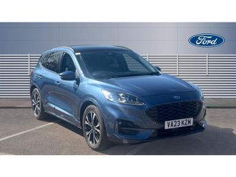 Ford Kuga 2.5 FHEV ST-Line X Edition 5dr CVT Hybrid Estate