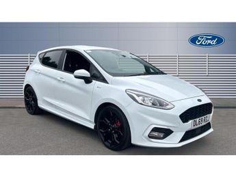 Ford Fiesta 1.0 EcoBoost 125 ST-Line 5dr Petrol Hatchback