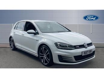 Volkswagen Golf TDi 2.0 TDI GTD 5dr DSG [Nav] Diesel Hatchback