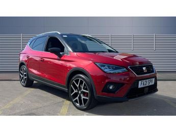 SEAT Arona 1.0 TSI 110 FR Red Edition 5dr Petrol Hatchback