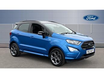 Ford EcoSport 1.0 EcoBoost 125 ST-Line 5dr Petrol Hatchback