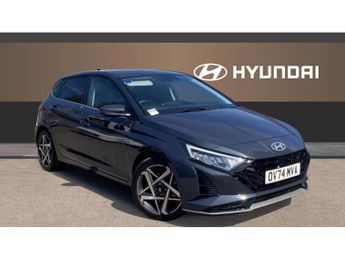 Hyundai I20 1.0T GDi Premium 5dr DCT Petrol Hatchback