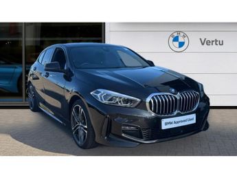 BMW 118 118i [136] M Sport 5dr Petrol Hatchback