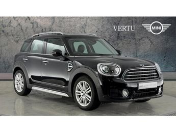 MINI Countryman 1.5 Cooper Exclusive 5dr Auto Petrol Hatchback