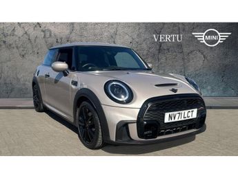 MINI Hatch 2.0 Cooper S Sport 3dr Petrol Hatchback