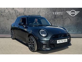 MINI Hatch 2.0 S Sport [Level 3] 5dr Auto Petrol Hatchback