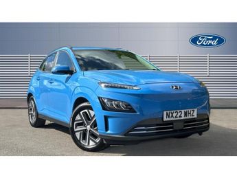 Hyundai KONA 150kW Ultimate 64kWh 5dr Auto Electric Hatchback