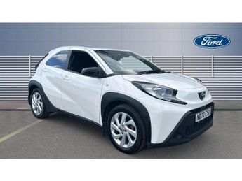Toyota AYGO 1.0 VVT-i Pure 5dr Petrol Hatchback