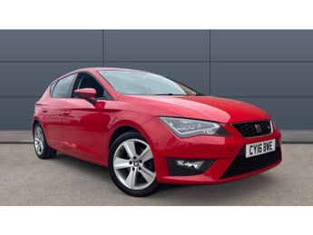 SEAT Leon 1.4 EcoTSI 150 FR 5dr [Technology Pack] Petrol Hatchback